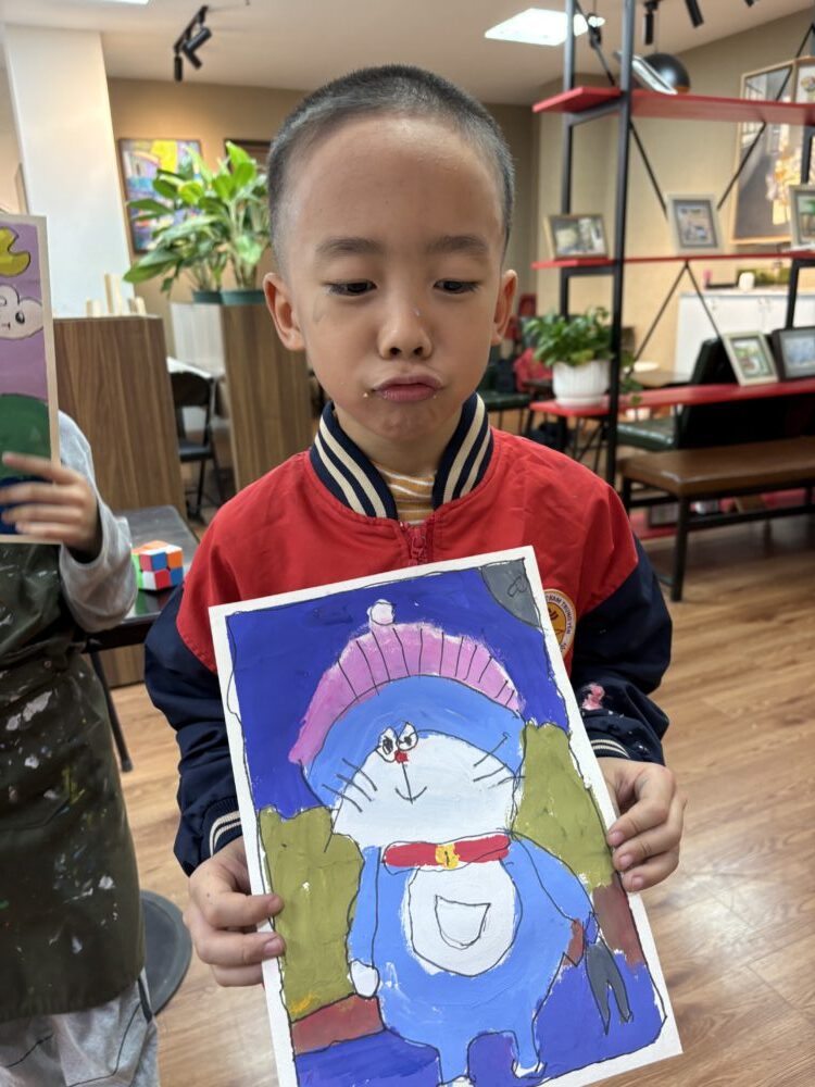 Tác phẩm KID Bùi Công Nguyên -2018 | 2026-03-08 32