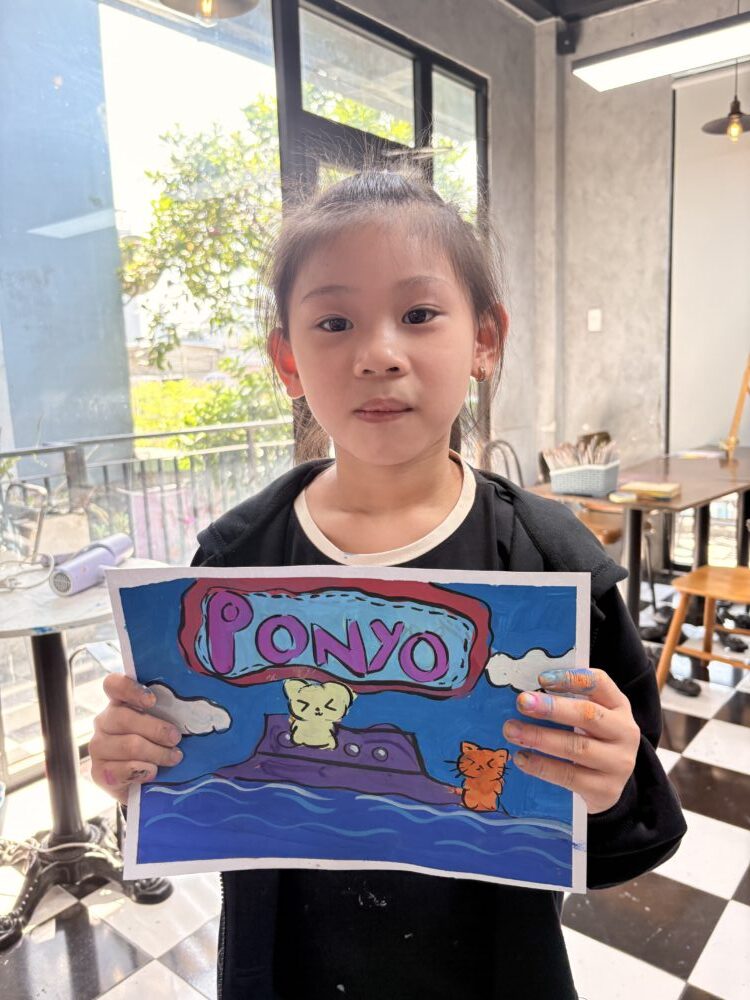 Tác phẩm KID Nguyễn Cát Gia Hân 2017 | 2026-03-07 32