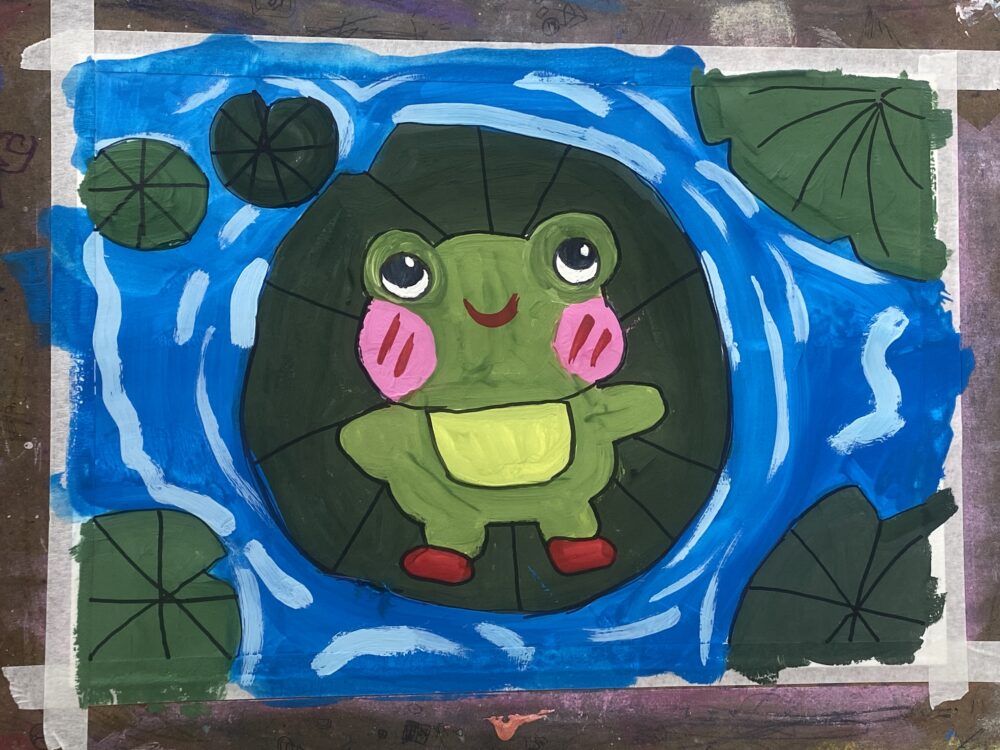 Tác phẩm KID Nguyen Tùng Lâm 2015 | 2026-03-01 32