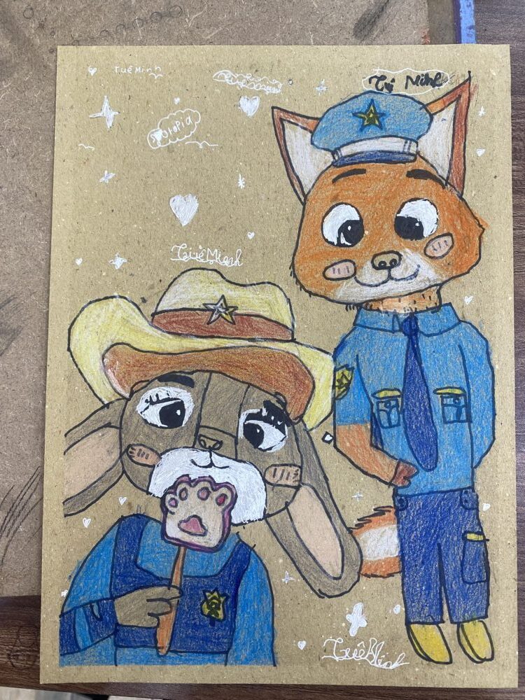 Tác phẩm Tuệ Minh | 2026-03-01 32