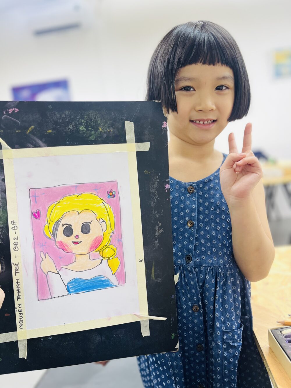 Tác phẩm Diệp An | 2026-03-08 34