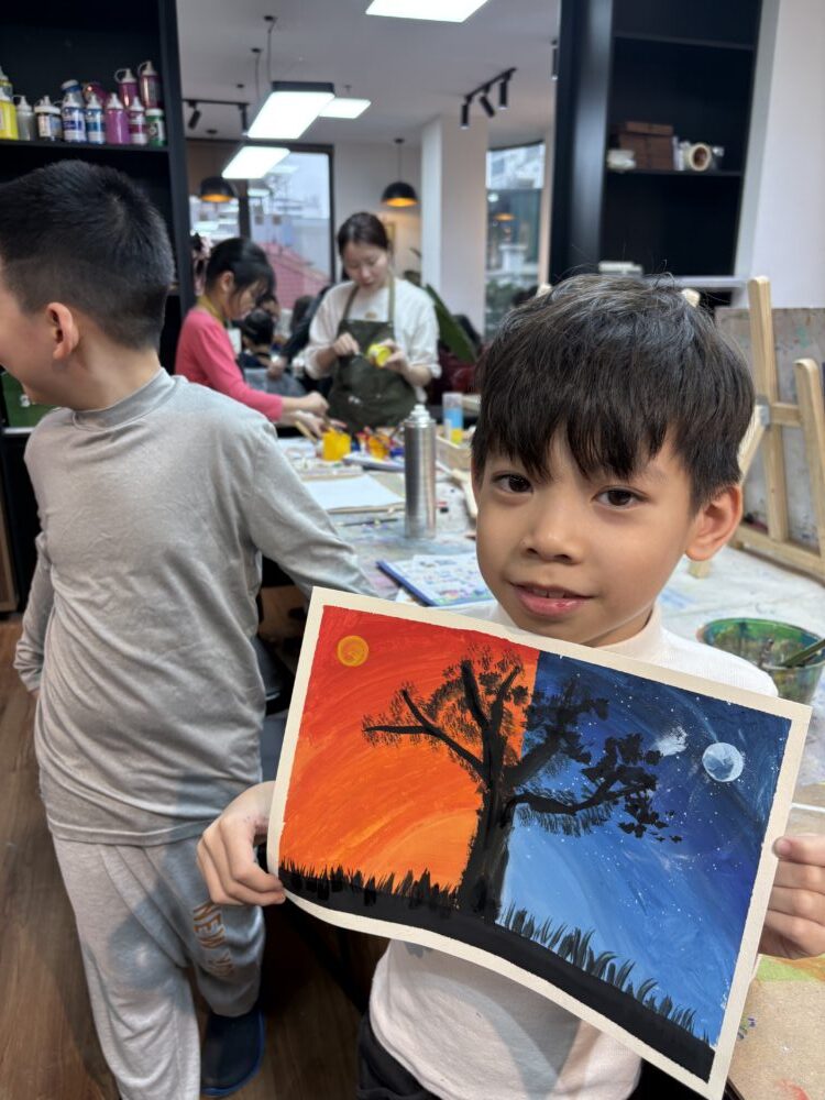 Tác phẩm KID Bảo Khang 2018 | 2026-03-08 33