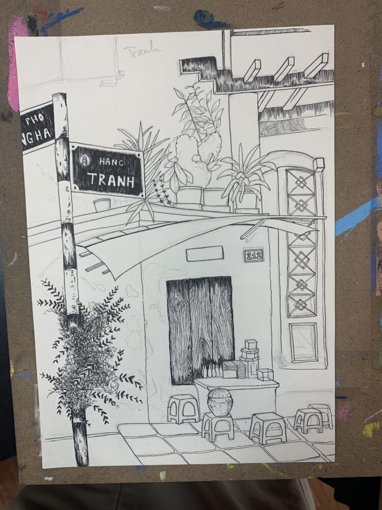 Tác phẩm Lê Phạm Trang Anh | 2026-03-01 33