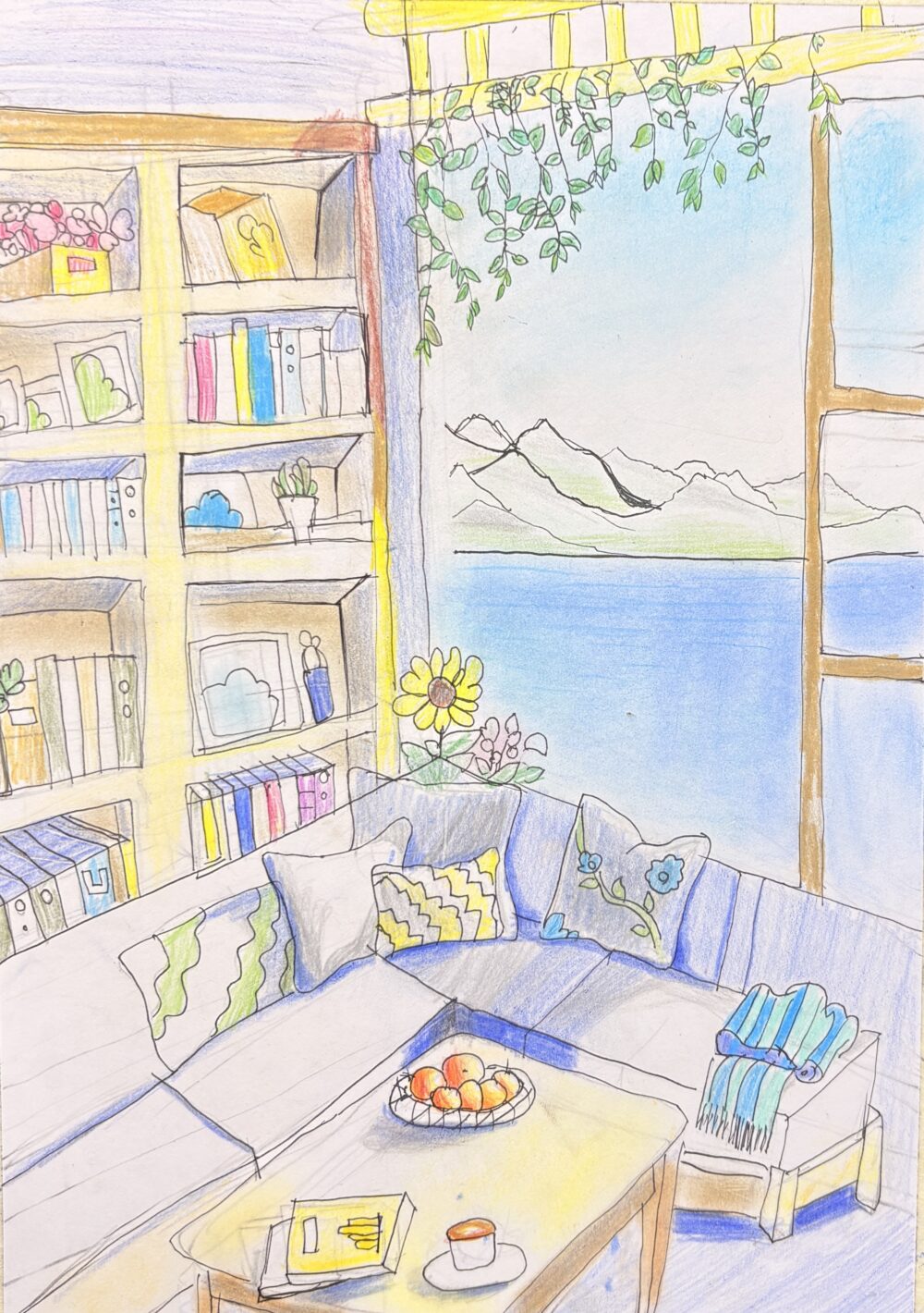 Tác phẩm KID Nguyễn Vũ Anh Nhi 2016 | 2026-03-11 34