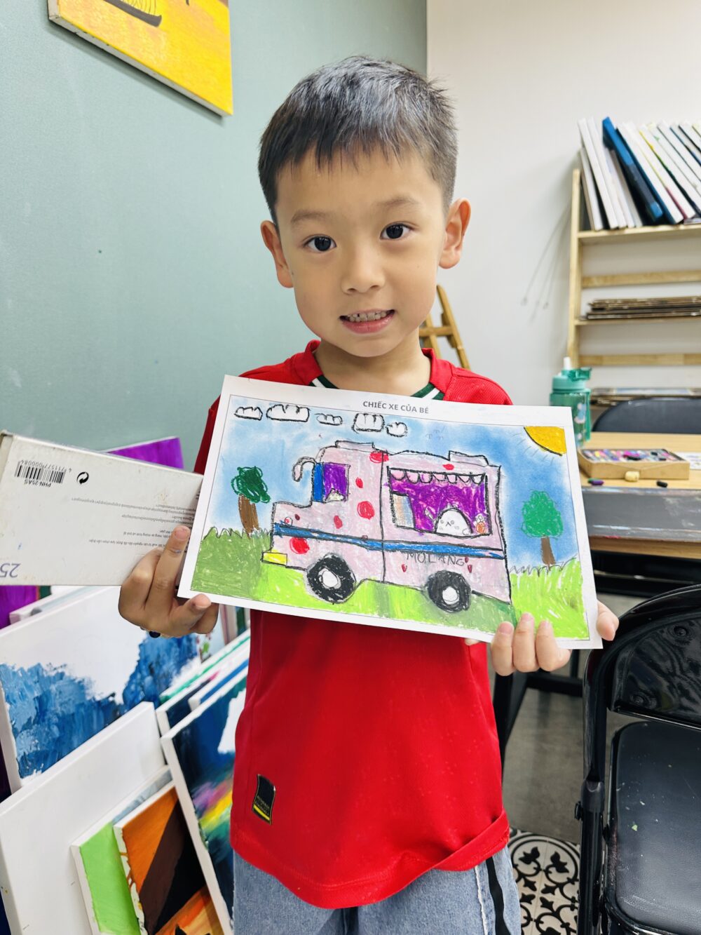 Tác phẩm KID Trần Khôi Nguyên 2020 | 2026-03-31 34