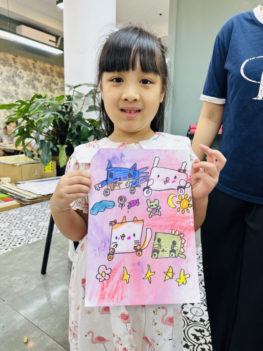 Tác phẩm KID Hoàng Nguyễn Mai Anh 2020 | 2026-03-31 34