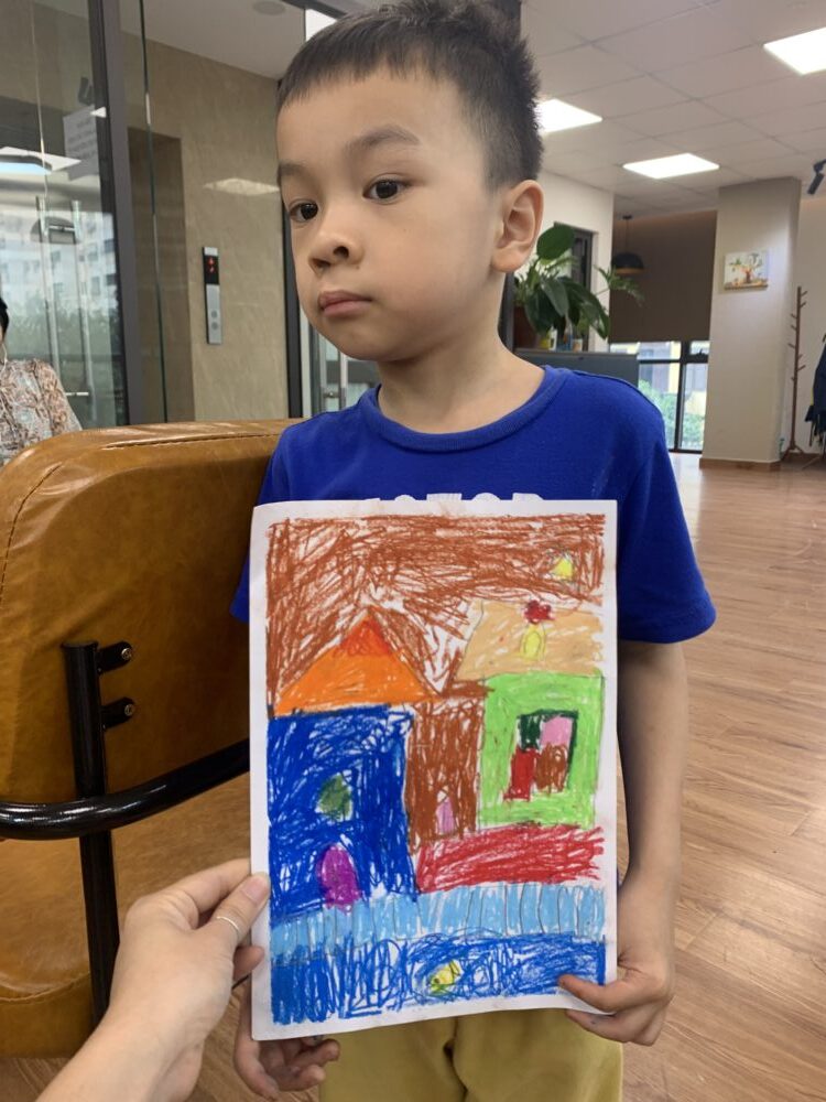 Tác phẩm KID Nguyễn Lê Vinh 2021 | 2026-03-01 32