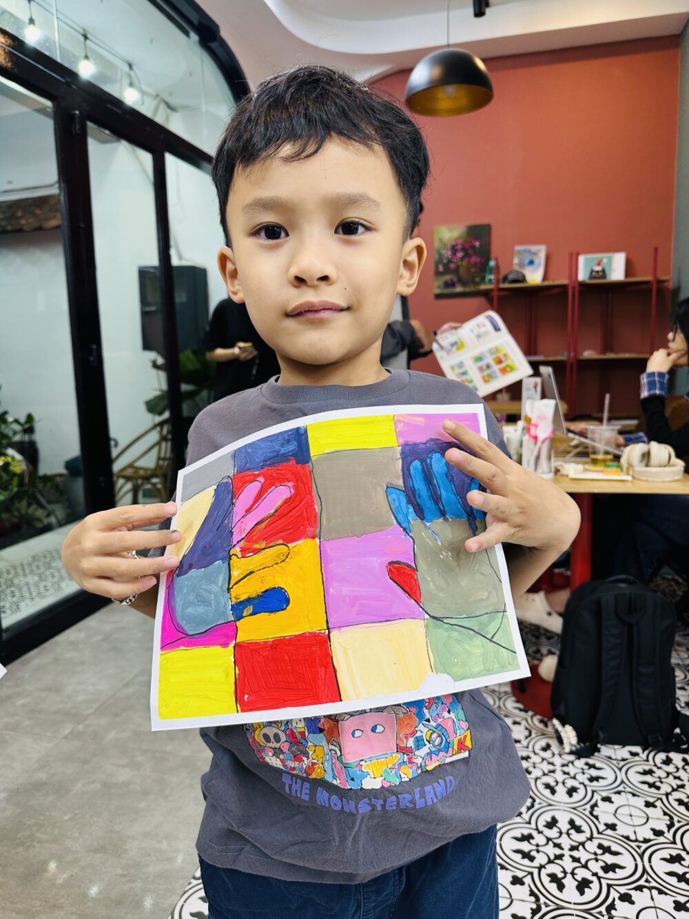 Tác phẩm Nguyễn Duy Khang 2018 | 2026-03-31 34