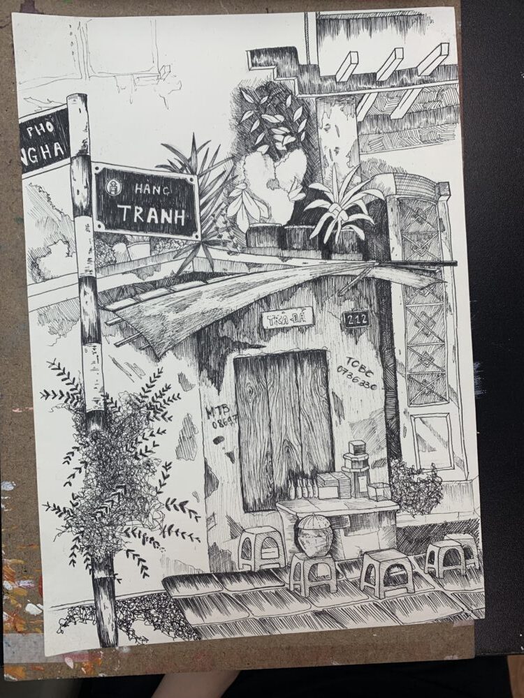 Tác phẩm Lê Phạm Trang Anh | 2026-03-01 32