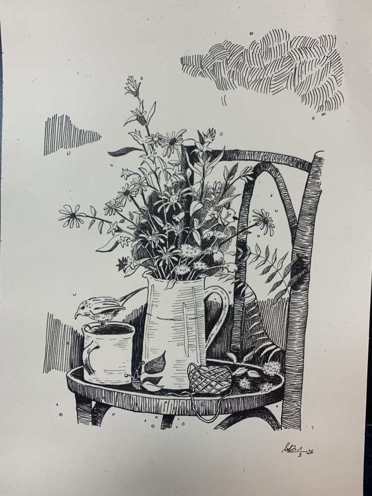 Tác phẩm Lê Ngọc Dung | 2026-03-01 32