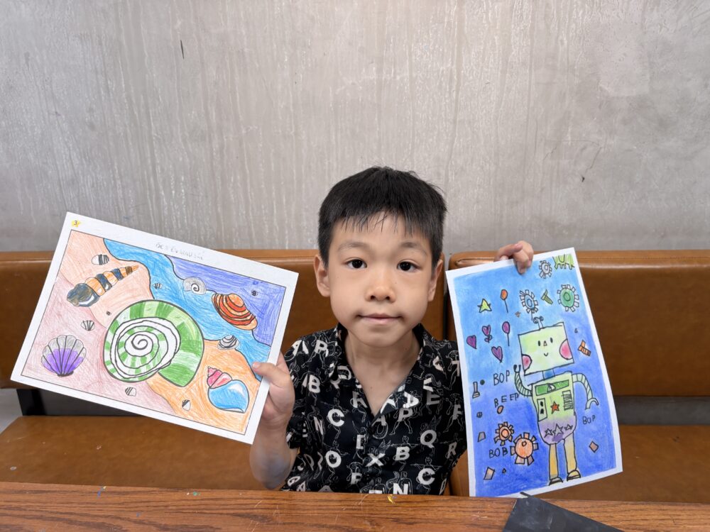 Tác phẩm KID Nguyễn Lê Thành An 2019 | 2026-03-14 32
