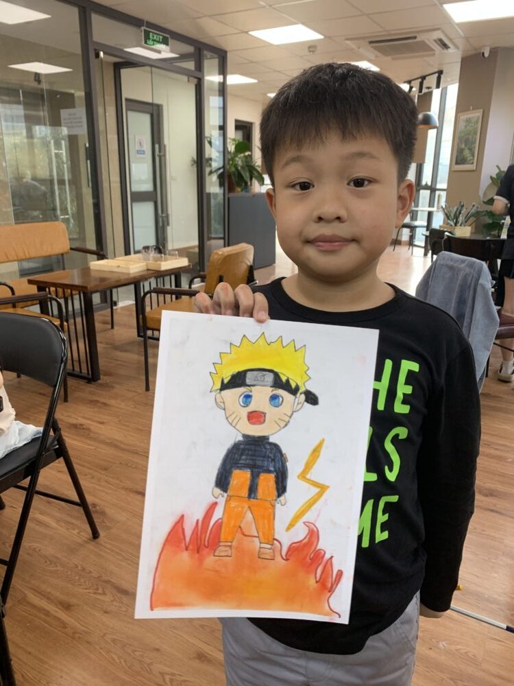 Tác phẩm KID Lương Quang Anh 2017 | 2026-03-01 33