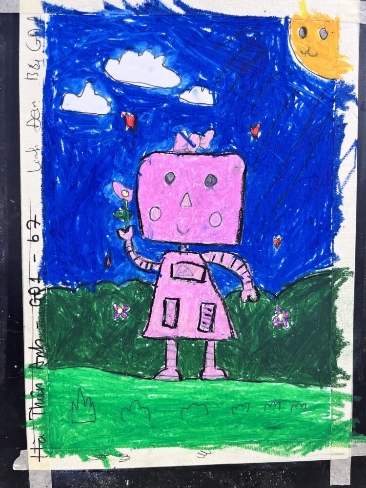 Tác phẩm KID Nguyễn Hà Linh Đan – 2019 | 2026-03-14 33