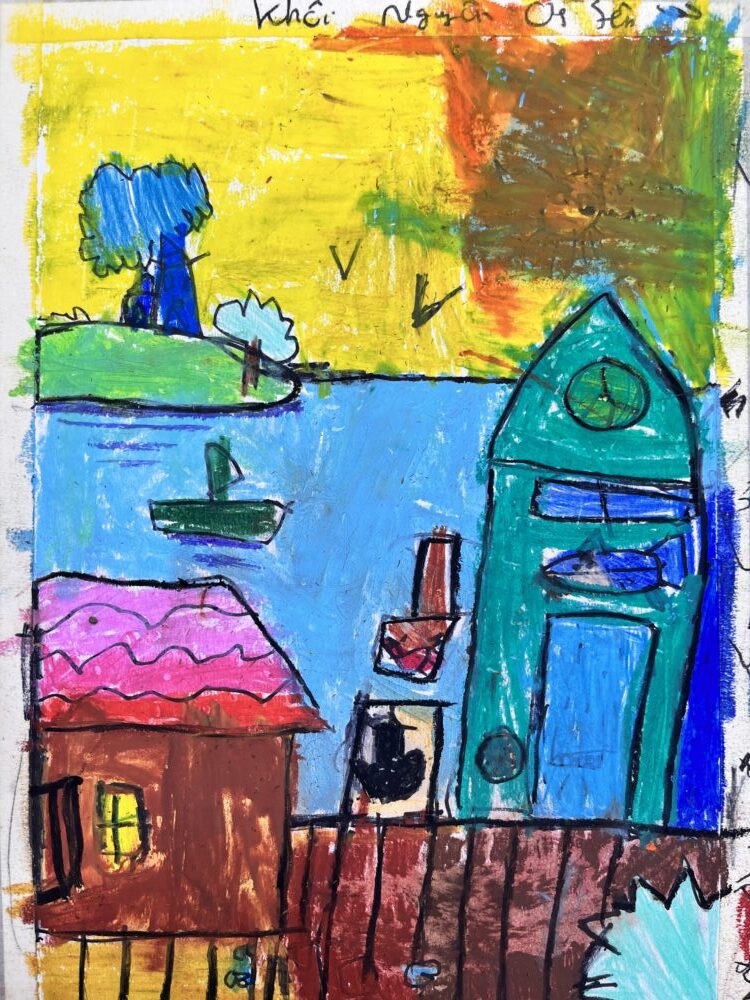 Tác phẩm KID Hồ Khôi Nguyên 2020 | 2026-03-14 33