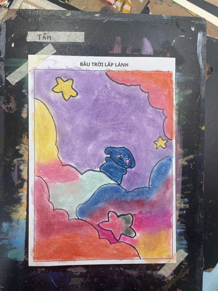 Tác phẩm KID Lâm Ngọc Hoa Tâm | 2026-03-01 32