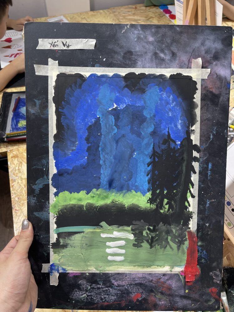 Tác phẩm Nguyễn Nhật Yến Vy 2019 | 2026-03-01 32