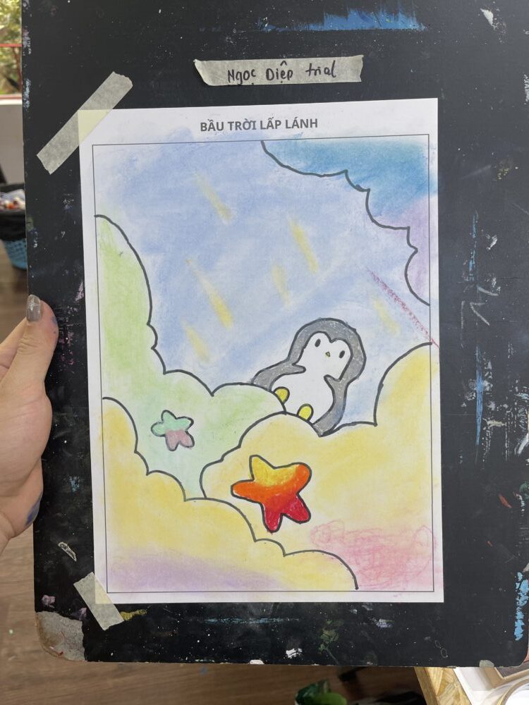 Tác phẩm KID Ngọc Diệp 2019 | 2026-03-01 32