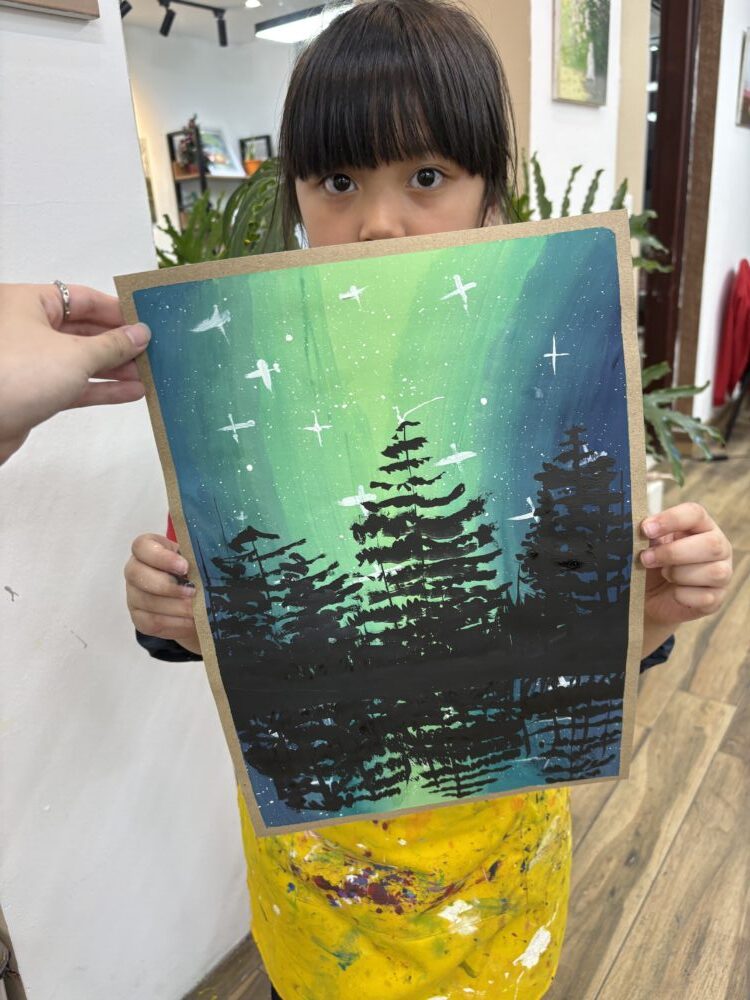 Tác phẩm KID Hoàng Gia Hân 2018 | 2026-03-11 34