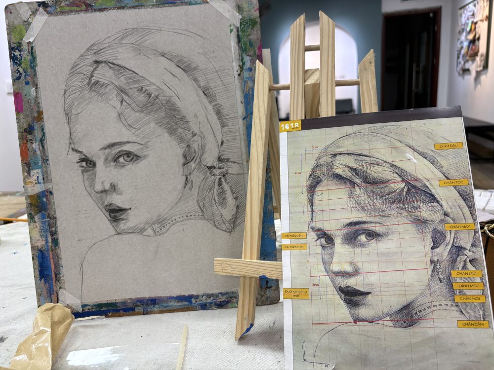 Tác phẩm Tran Thi Nga | 2026-03-18 34