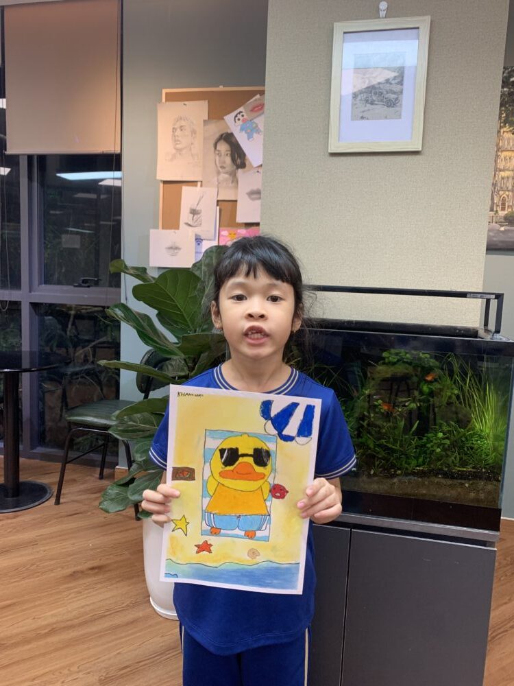 Tác phẩm KID Đào Khánh Ngọc 2019 | 2026-03-06 34