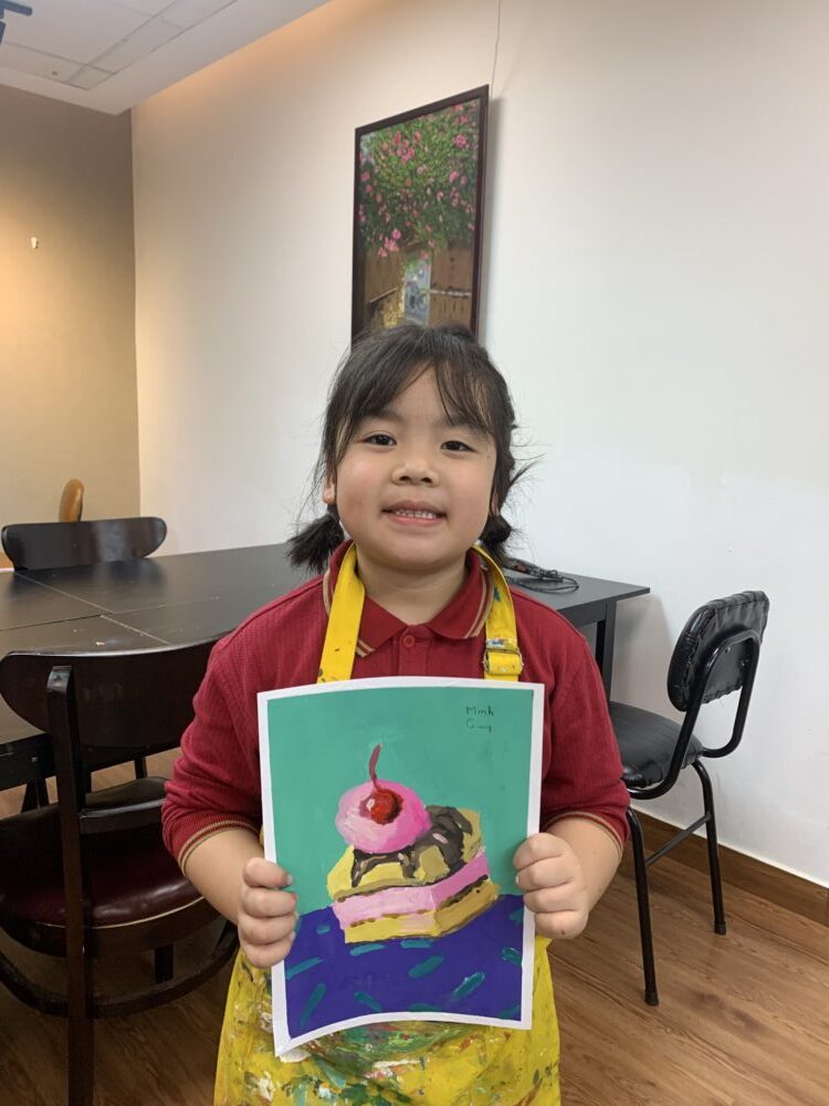 Tác phẩm KID Đàm Minh Giang 2019 | 2026-03-06 34