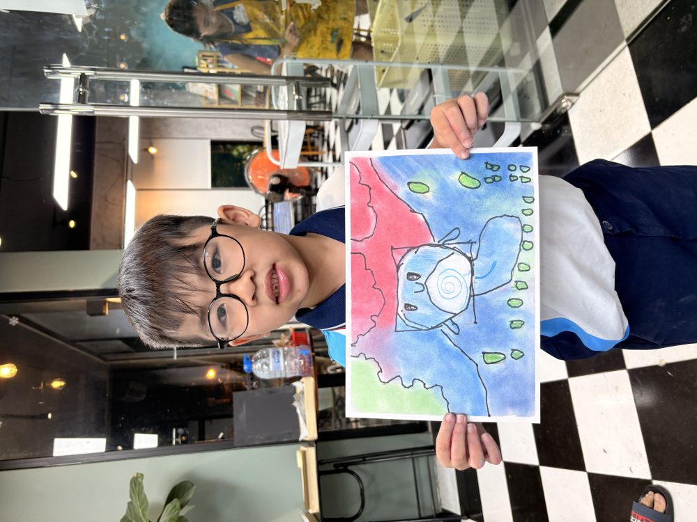 Tác phẩm KID Nguyễn Huy Hoàng Nam 2019 | 2026-03-18 34