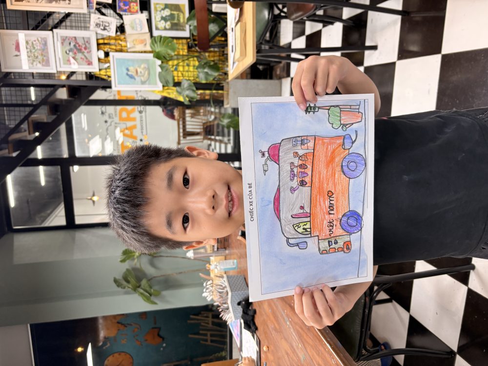 Tác phẩm KID Minh Khôi 2019 | 2026-03-18 34