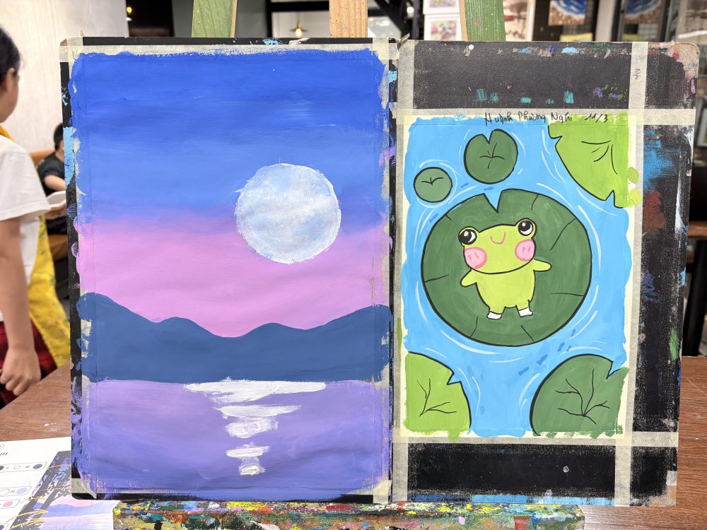 Tác phẩm Huỳnh Phương Nghi 2014 | 2026-03-18 34