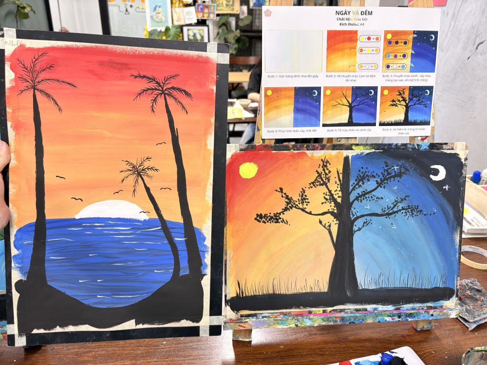 Tác phẩm KID Nguyễn Ngọc An Nhiên 2016 | 2026-03-18 34