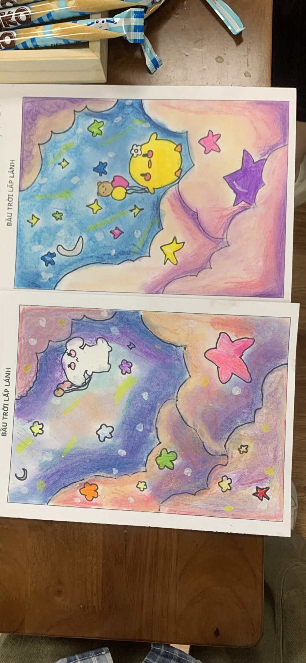 Tác phẩm KID Tống Ngọc Bảo Châu 2017 | 2026-03-07 33