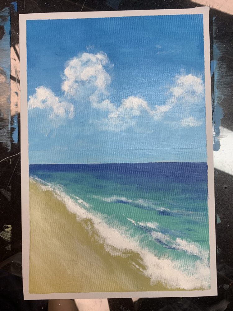 Tác phẩm Nguyen Linh Thu | 2026-03-07 33