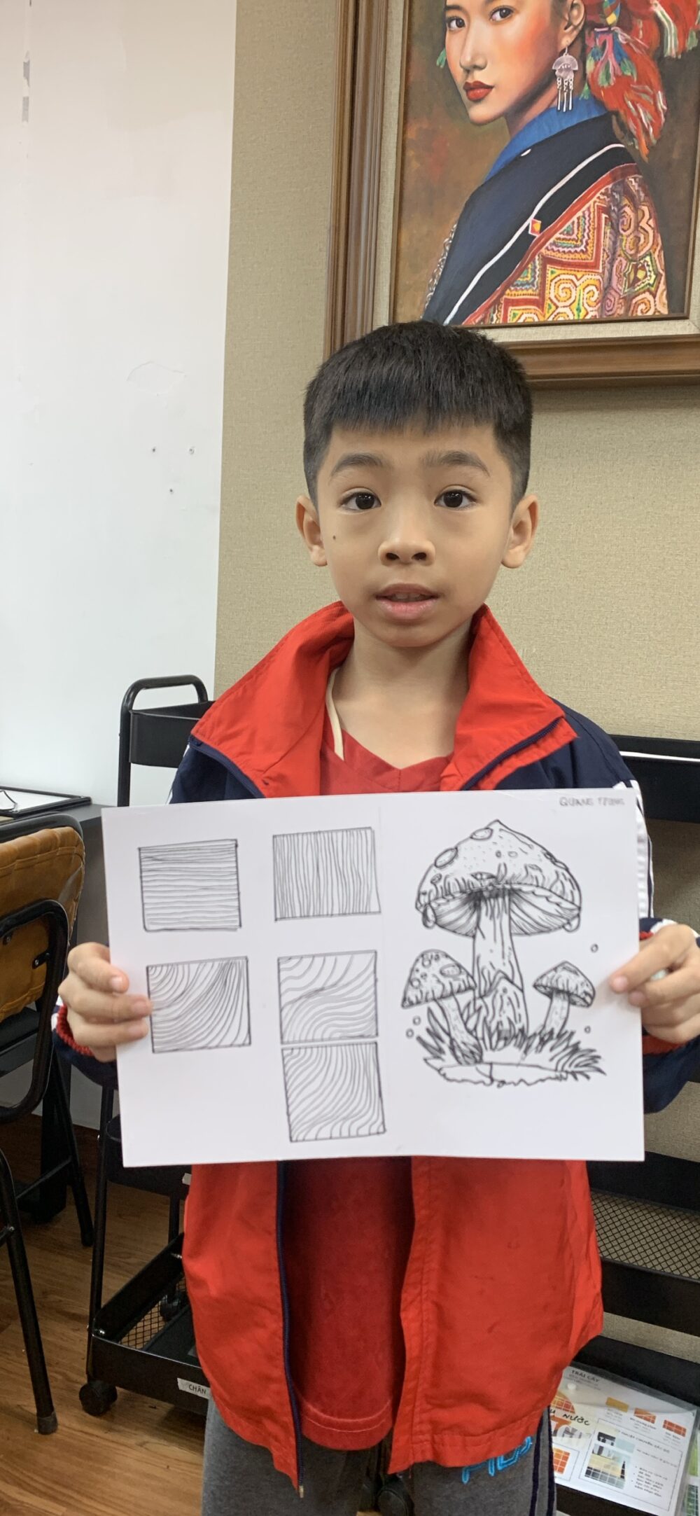 Tác phẩm KID Nguyễn Quang Trung 2017 | 2026-03-07 33