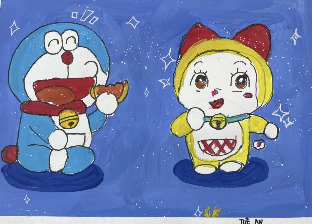 Tác phẩm Vũ Tuệ An 2018 | 2026-03-01 32