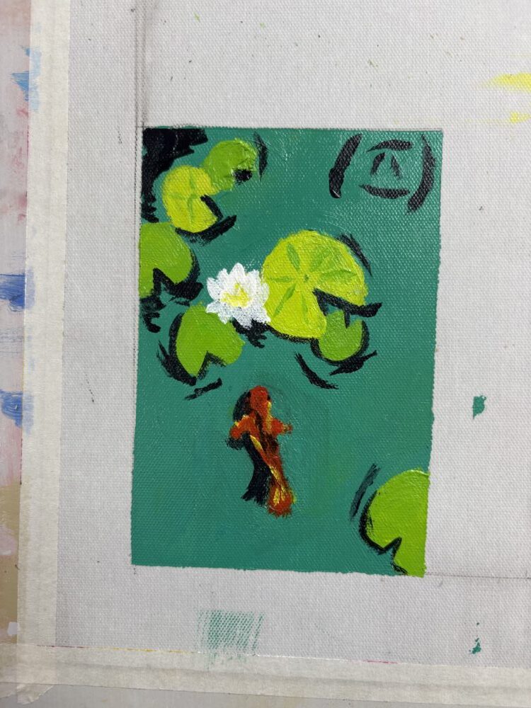 Tác phẩm KID Nguyễn Ngọc Quỳnh Chi 2015 | 2026-03-01 32