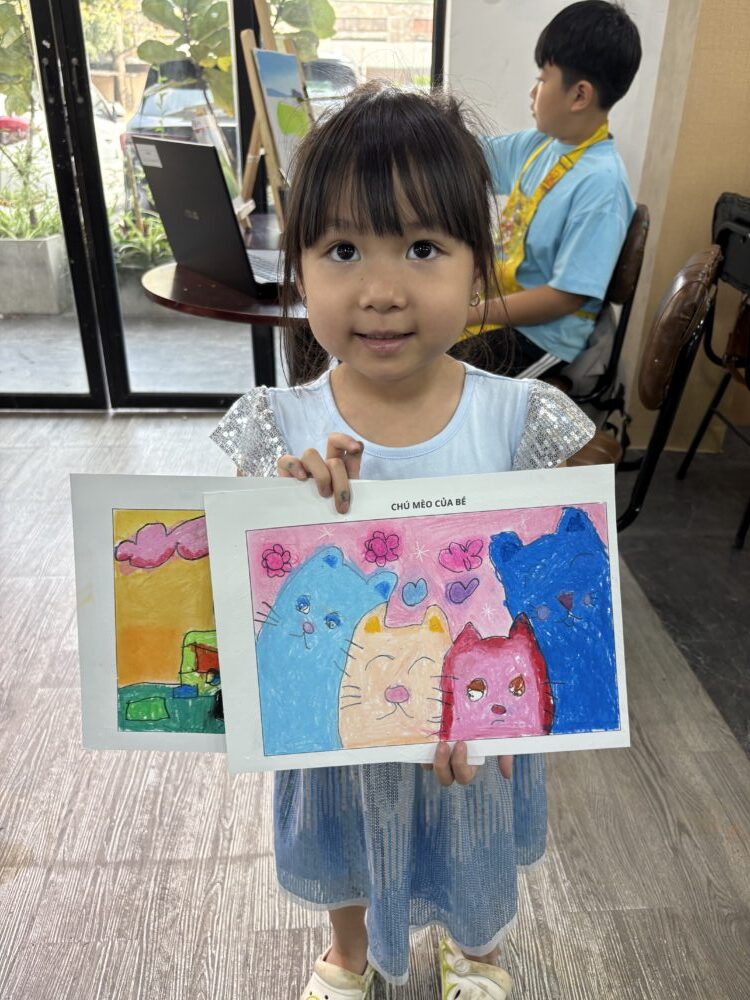 Tác phẩm KID Đỗ Tuệ An 2021 | 2026-03-01 33