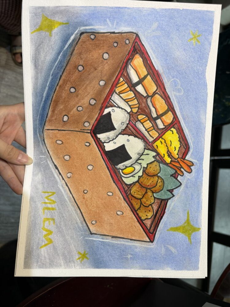 Tác phẩm KID Nguyễn Hà Chi 2016 | 2026-03-01 33