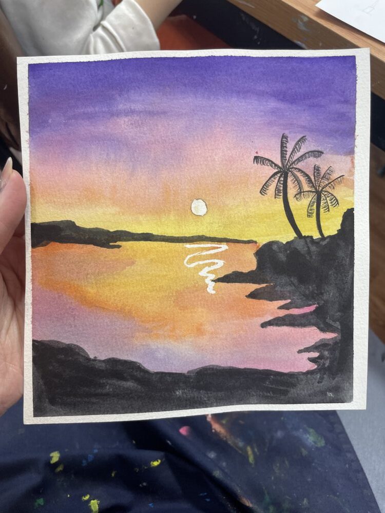 Tác phẩm TEEN Trương Hương Nhi | 2026-03-01 33