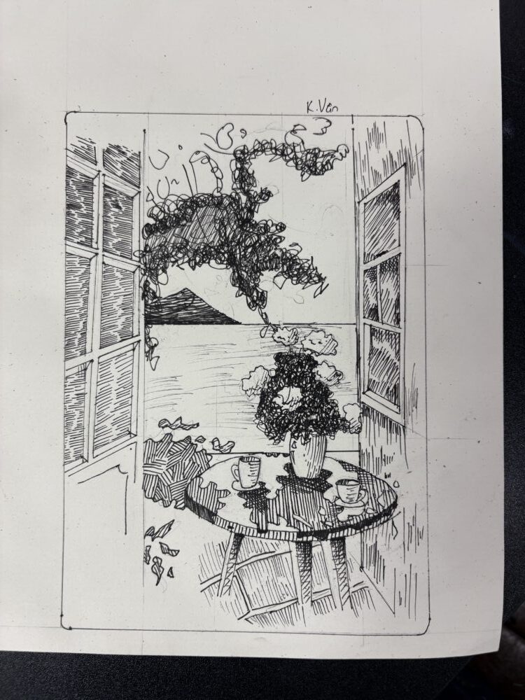 Tác phẩm Tạ Khánh Vân 2014 | 2026-03-01 33