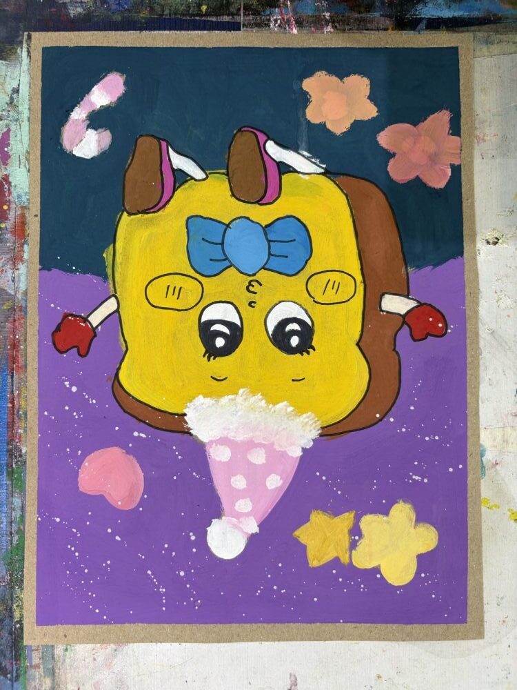 Tác phẩm KID Nguyễn Hoàng Quân 2015 | 2026-03-01 33