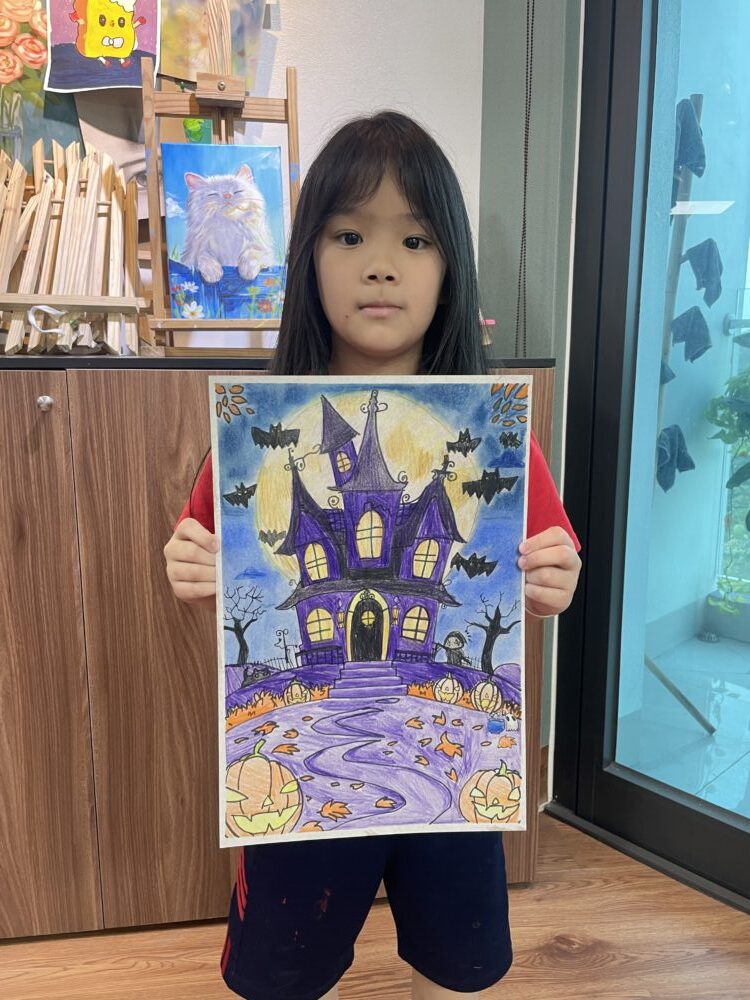 Tác phẩm KID Thùy Dương – 2020 | 2026-03-01 33