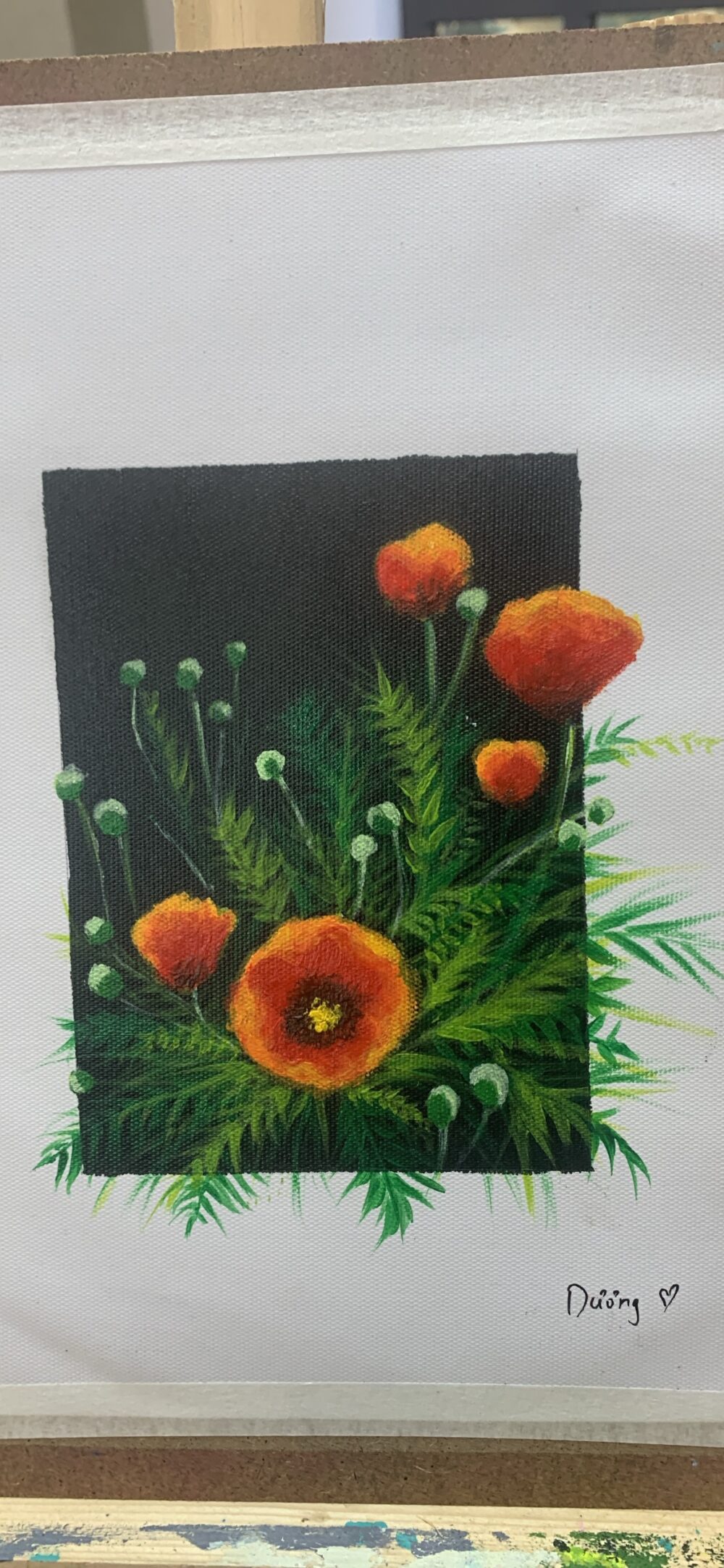 Tác phẩm Nguyễn Thị Thùy Dương | 2026-03-11 33