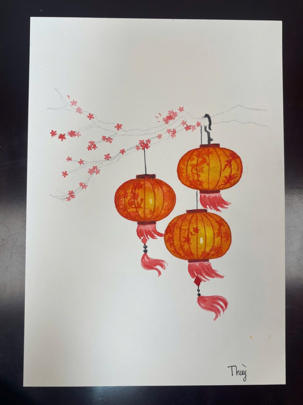 Tác phẩm Lê Thị Thùy | 2026-03-11 33