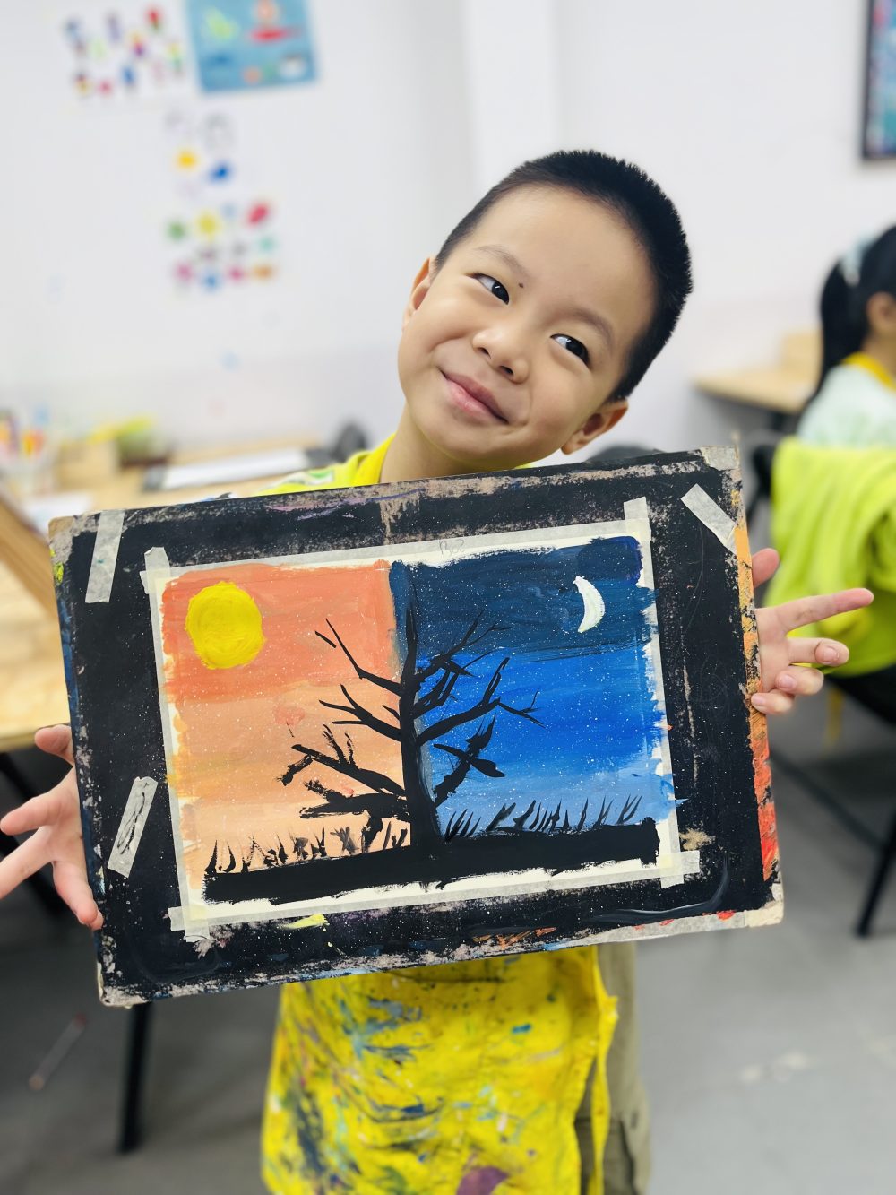 Tác phẩm KID Nguyễn Quốc Bảo 2020 | 2026-03-21 32