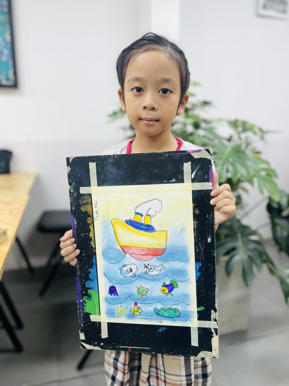 Tác phẩm KID Thảo Nhi 2019 | 2026-03-21 32