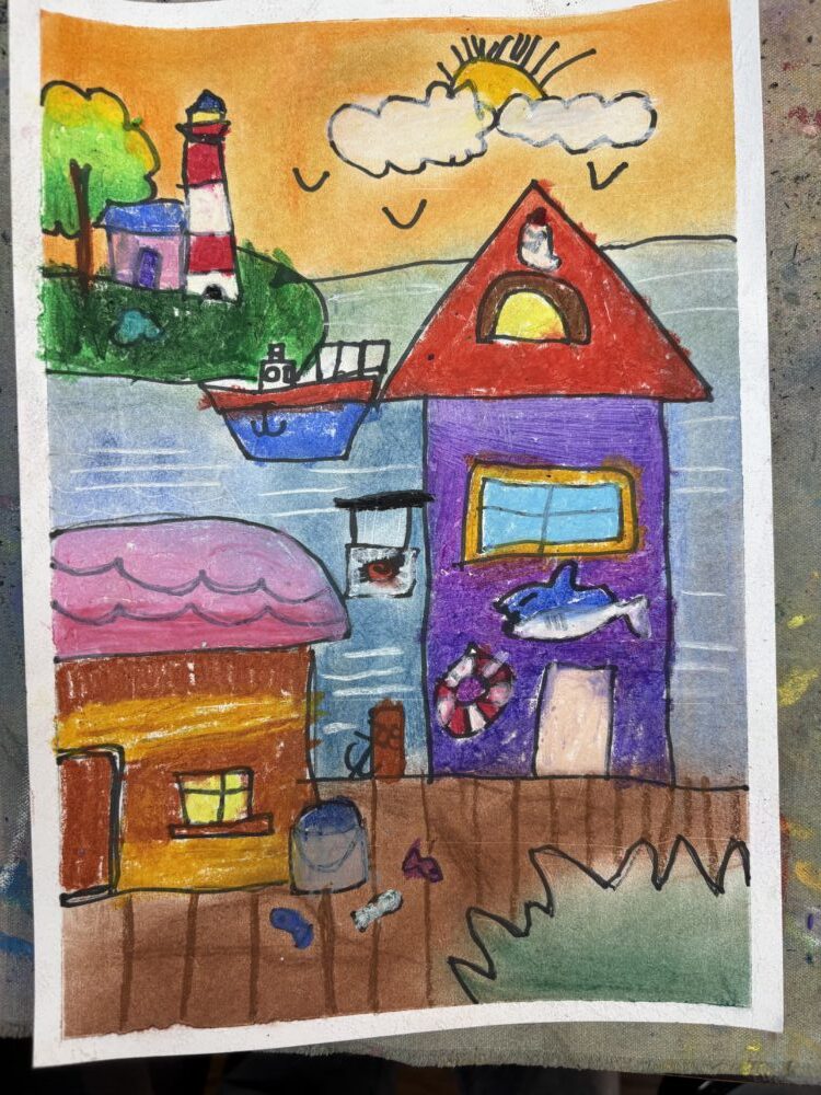 Tác phẩm KID Hồ Thanh Trà 2020 | 2026-03-14 33