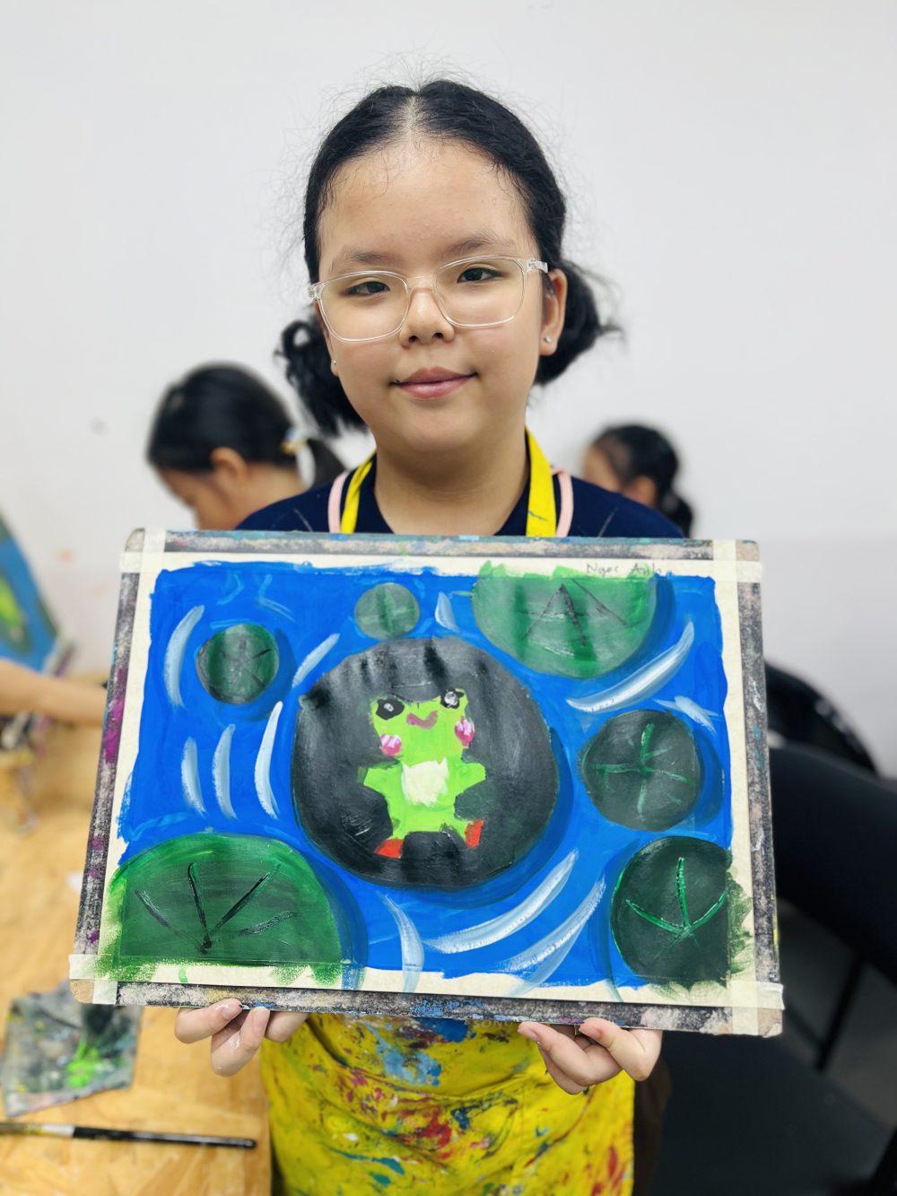 Tác phẩm KID Nguyễn Trúc Ngọc Anh 2017 | 2026-03-21 32