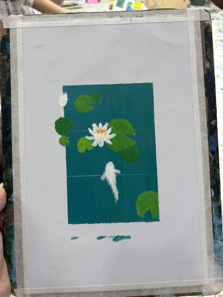 Tác phẩm TEEN Lê Trang Anh 2007 | 2026-03-03 33