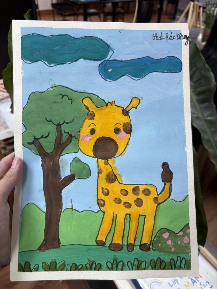 Tác phẩm KID Bảo Khang 2018 | 2026-03-14 33