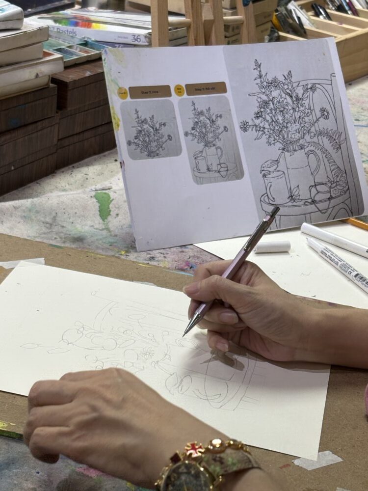 Tác phẩm Phan Thị Thuỳ Trâm | 2026-03-03 33