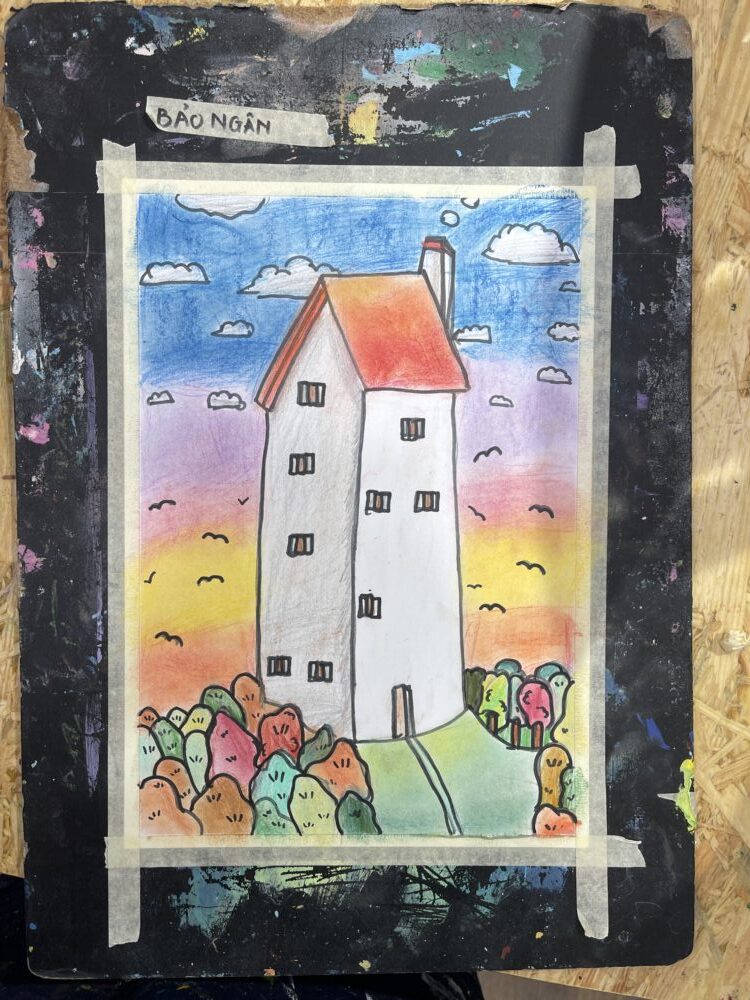 Tác phẩm KID- Trần Hoàng Bảo Ngân 2014 | 2026-03-07 32